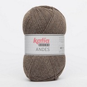 Katia Andes sock yarn 200