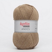 Katia Andes sock yarn 201