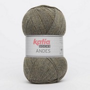 Katia Andes sock yarn 202