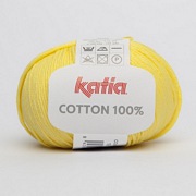 Katia Cotton 100% DK Yarn 20