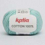 Katia Cotton 100% DK Yarn 38