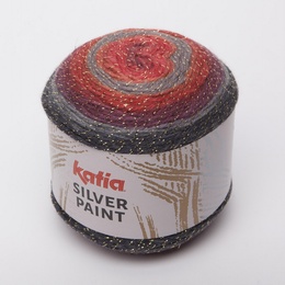 Katia Silver Paint Yarn- 100