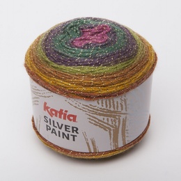 Katia Silver Paint Yarn- 101