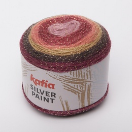 Katia Silver Paint Yarn- 102