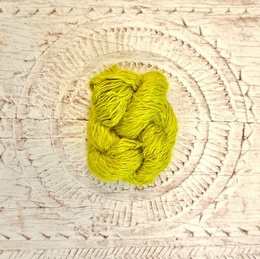 Fyberspates Faery Wings 4ply 04 chartreuse