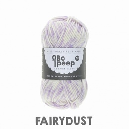 West Yorkshire Spinners Bo Peep DK Fairy Dust (889)