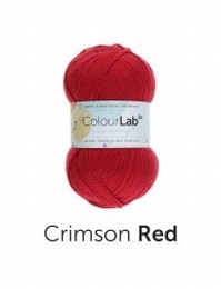 WYS Colour Lab DK Crimson Red (556)