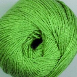 Stylecraft - Naturals Bamboo and Cotton Spring Green 7126