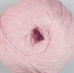Stylecraft - Naturals Bamboo and Cotton Pale Pink 7132