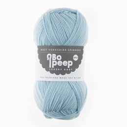 West Yorkshire Spinners Bo Peep 4 Ply Sailboat 144
