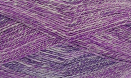 King Cole Drifter 4 ply Orchid 4242