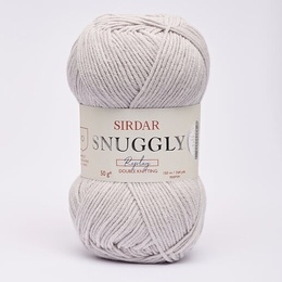 Sirdar Snuggly Replay DK Surf's Up Silver 102