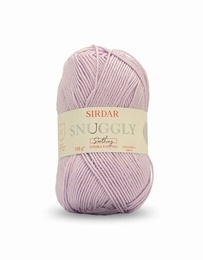 Sirdar Snuggly Soothing Lilac 101