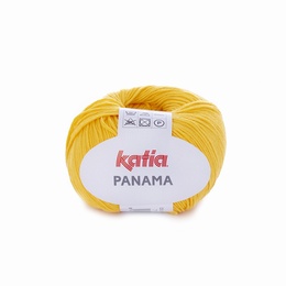 Katia Panama 4 ply Luminous Yellow 71