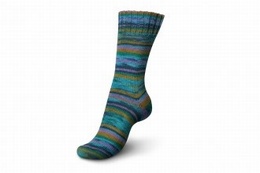 Regia Design Line - Kaffe Fassett 4 ply sock yarn Jewel 03773