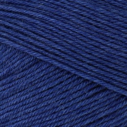 Regia Premium Silk 4 ply Sock Yarn Navy Blue 0056