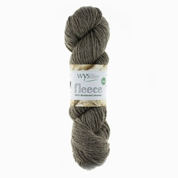 West Yorkshire Spinners Bluefaced Leicester Aran Hank Light Brown 002