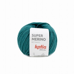 Katia Super Merino 19 - Blue/Green