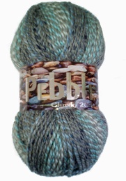 Woolcraft Pebble Chunky 8049 Indigo Mist
