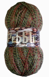 Woolcraft Pebble Chunky 8050 Rhythm