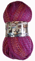 Woolcraft Pebble Chunky 8043 Carnival