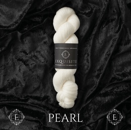 West Yorkshire Spinners Exquisite Lace Pearl 011