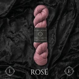 West Yorkshire Spinners Exquisite Lace Rose 560