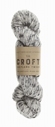 The Croft Shetland Tweed Aran Lunna 795