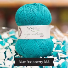 WYS Blue Raspberry 333