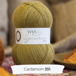 WYS Cardamom 351