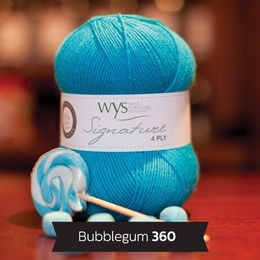 WYS Bubblegum 360