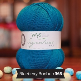 WYS Blueberry Bonbon 365