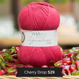 WYS Cherry Drop 529