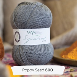 WYS Poppy Seed 600