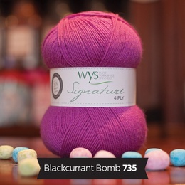 WYS Blackcurrant Bomb 735