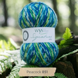 WYS Peacock 851