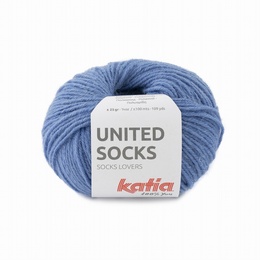 Katia United Socks Jeans 12