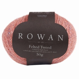 Rowan Felted Tweed DK Peach 212