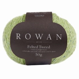 Rowan Felted Tweed DK Lime 213