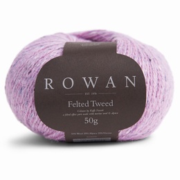 Rowan Felted Tweed DK Candyfloss 221